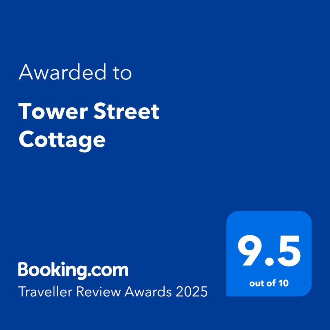Tower Street Cottage Richmond  Exterior photo